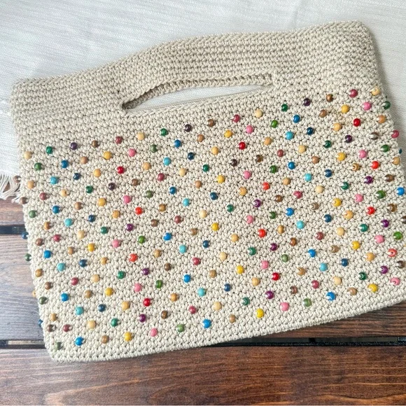 The Sak Back to Bali Clutch - Picture 4 of 4